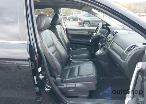 2009 Honda Cr-V Ex-L from USA, damaged, VIN 5J6RE48749L050360